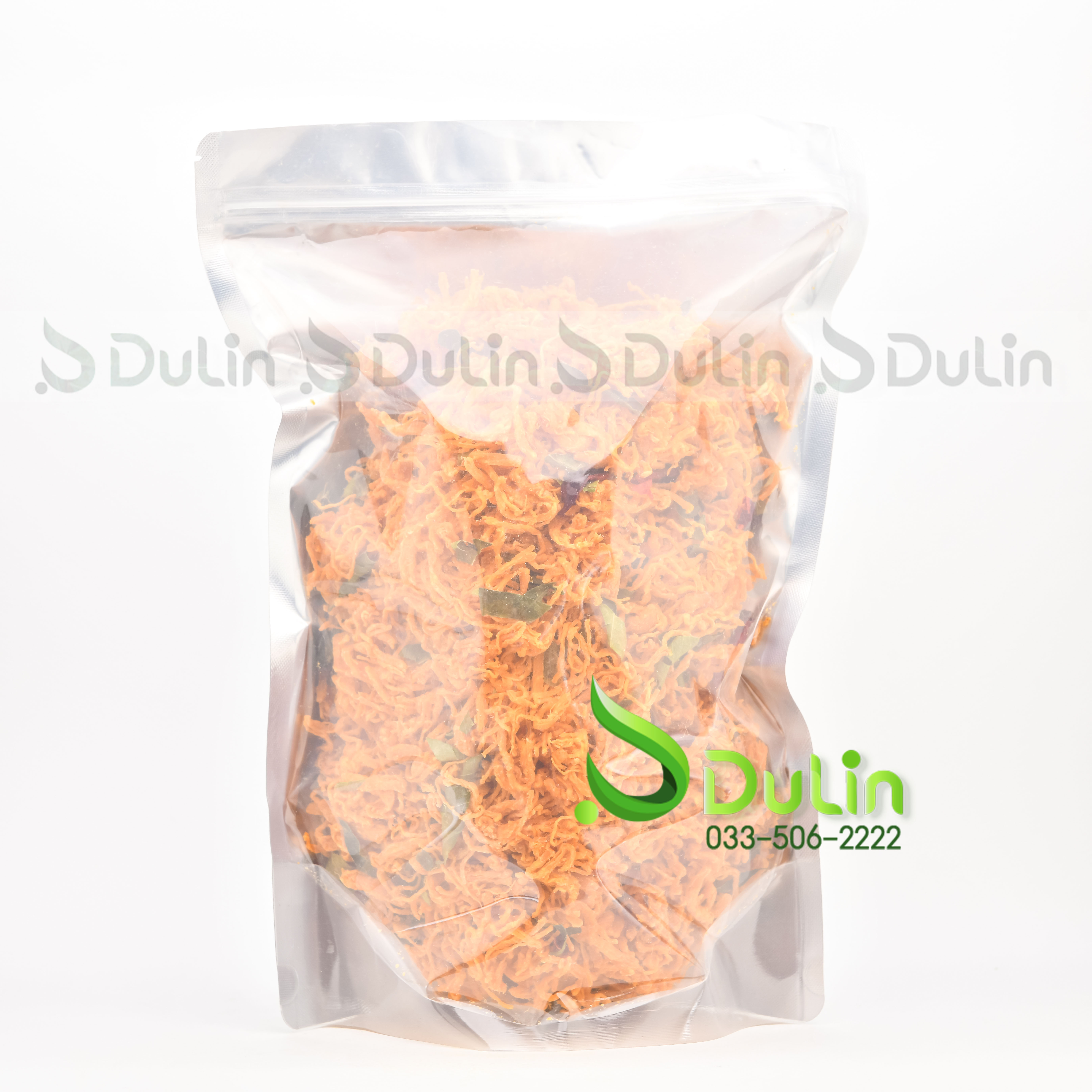 Khô gà phúc an 500g/gói (5kg/ thùng)