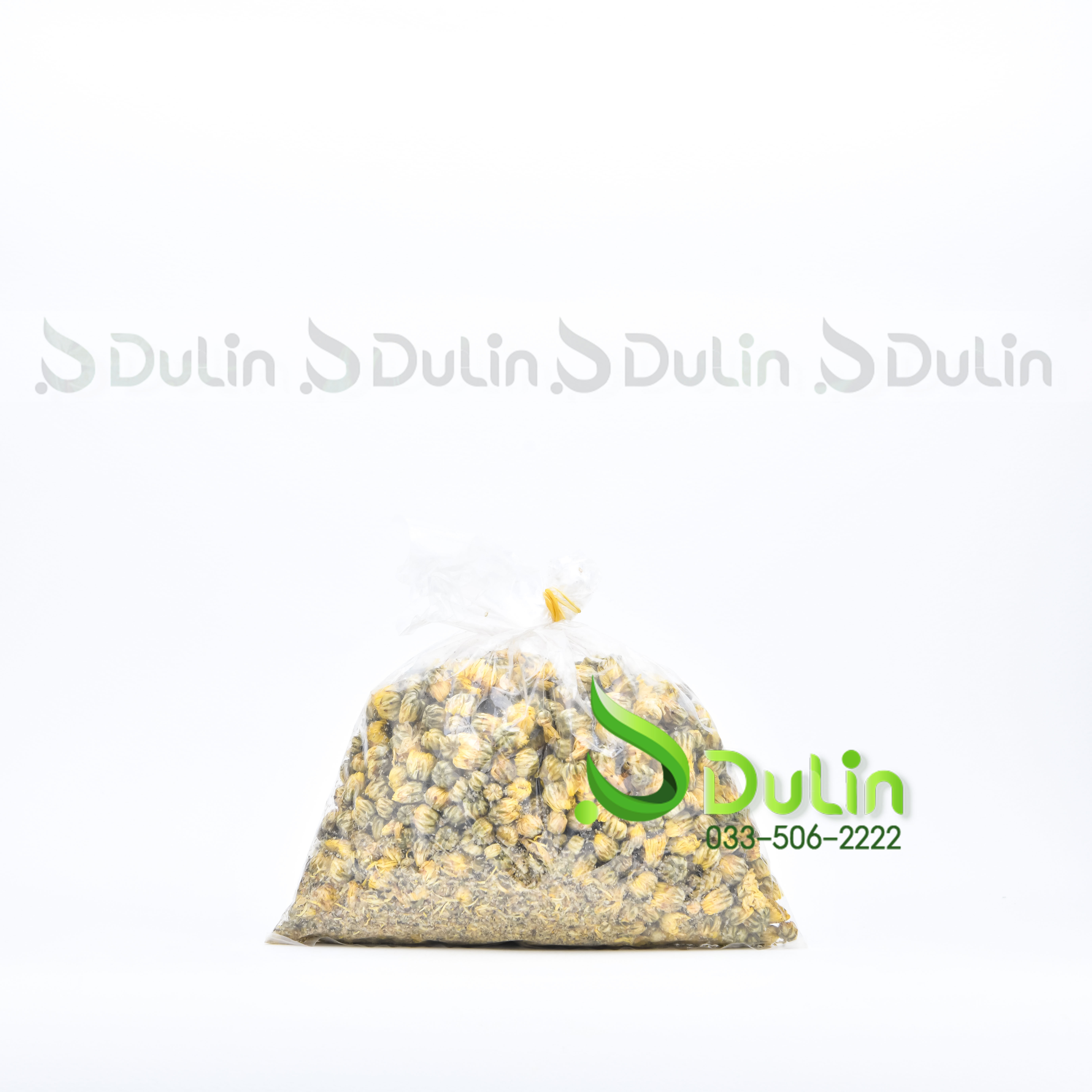 Hoa khô lài Nụ 100gr