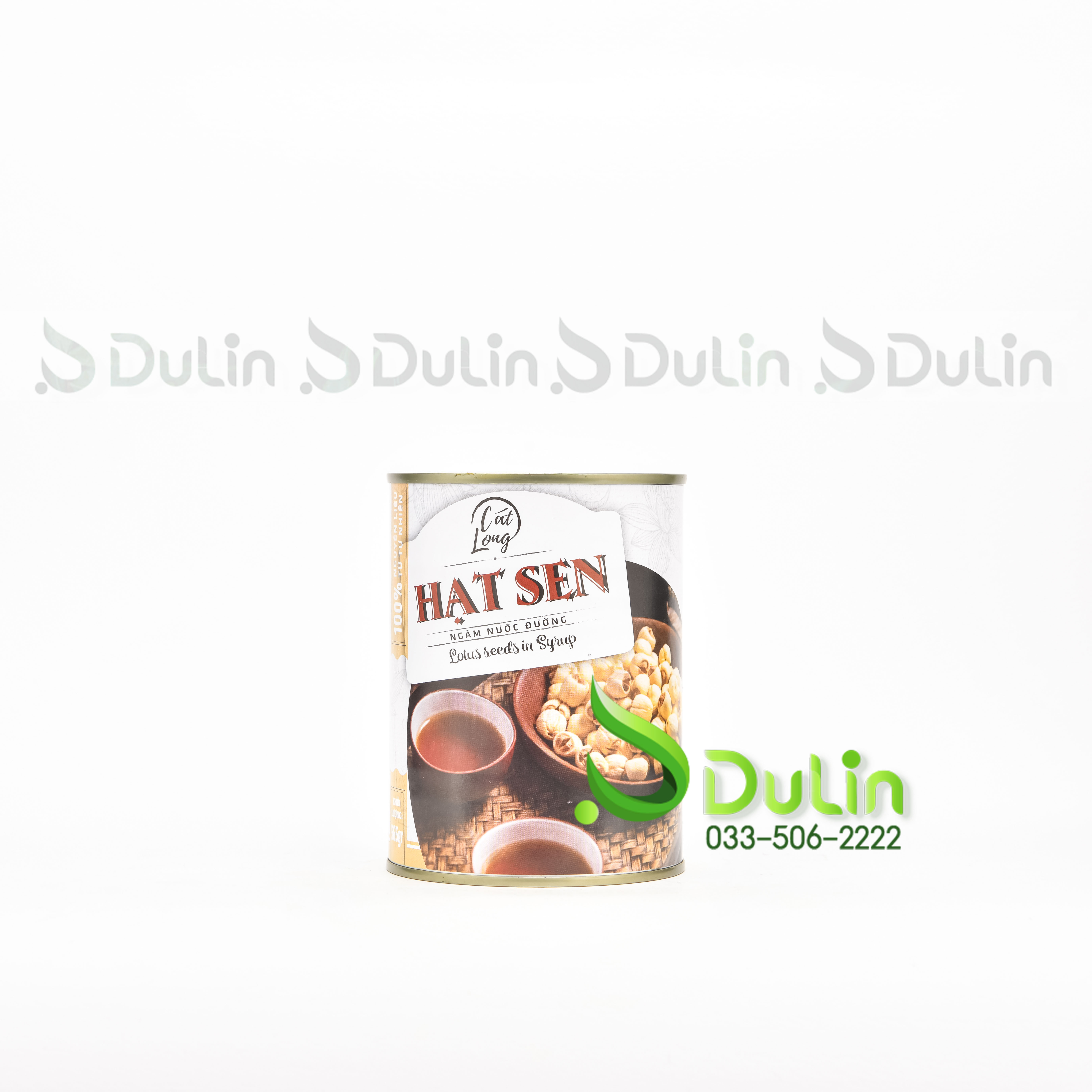Sen CÁT LONG hộp (Asian) 565gr 12 Hộp/Thùng